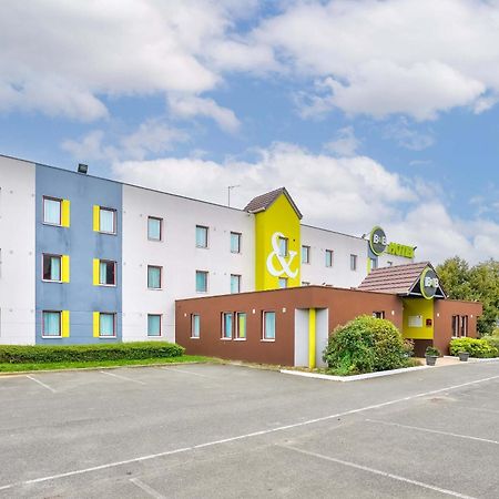 B&B Hotel Goussainville Cdg Zewnętrze zdjęcie
