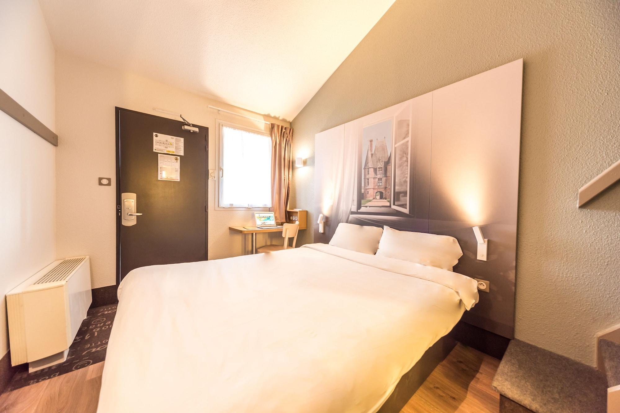 B&B Hotel Goussainville Cdg Zewnętrze zdjęcie
