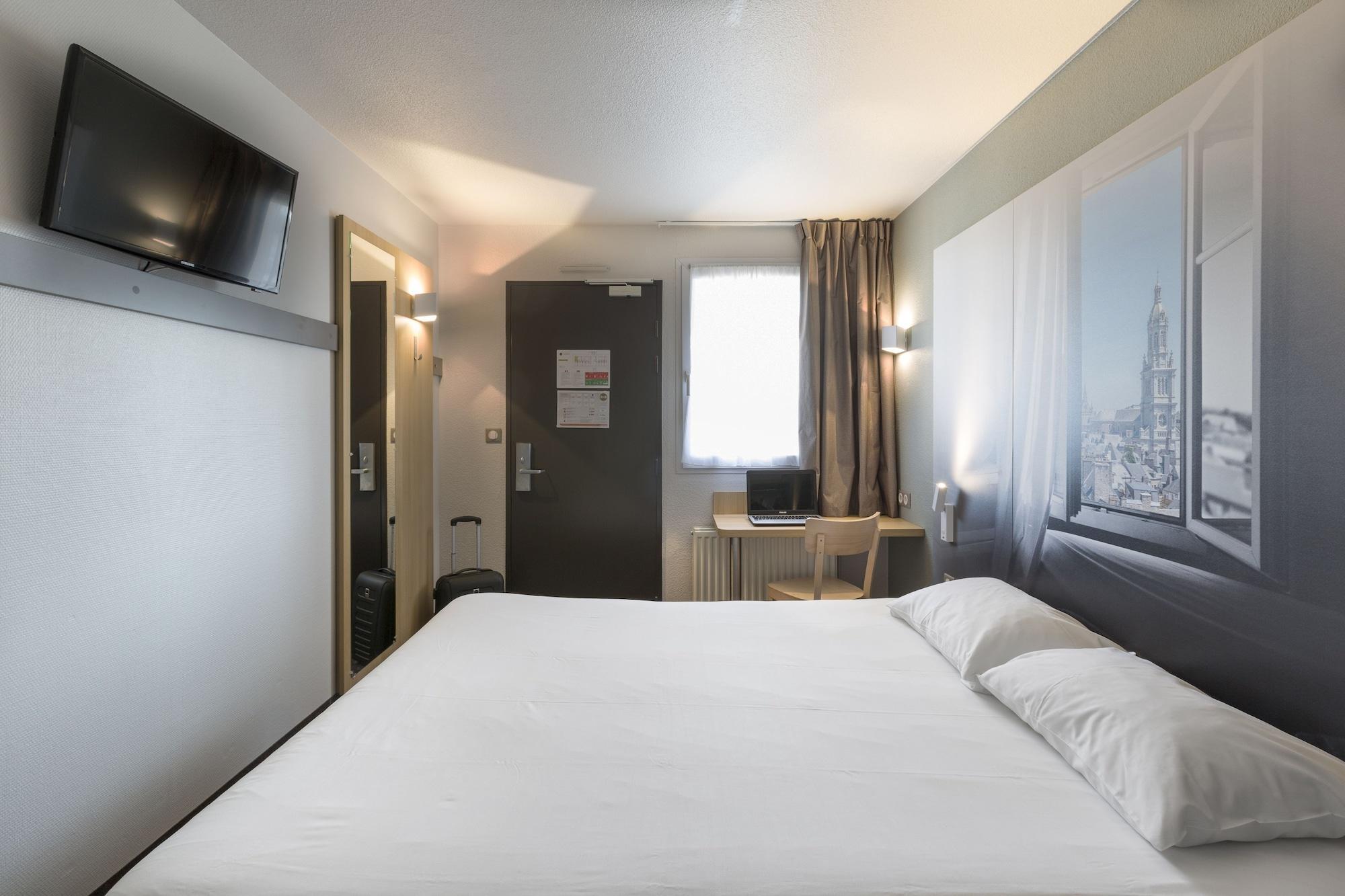 B&B Hotel Goussainville Cdg Zewnętrze zdjęcie