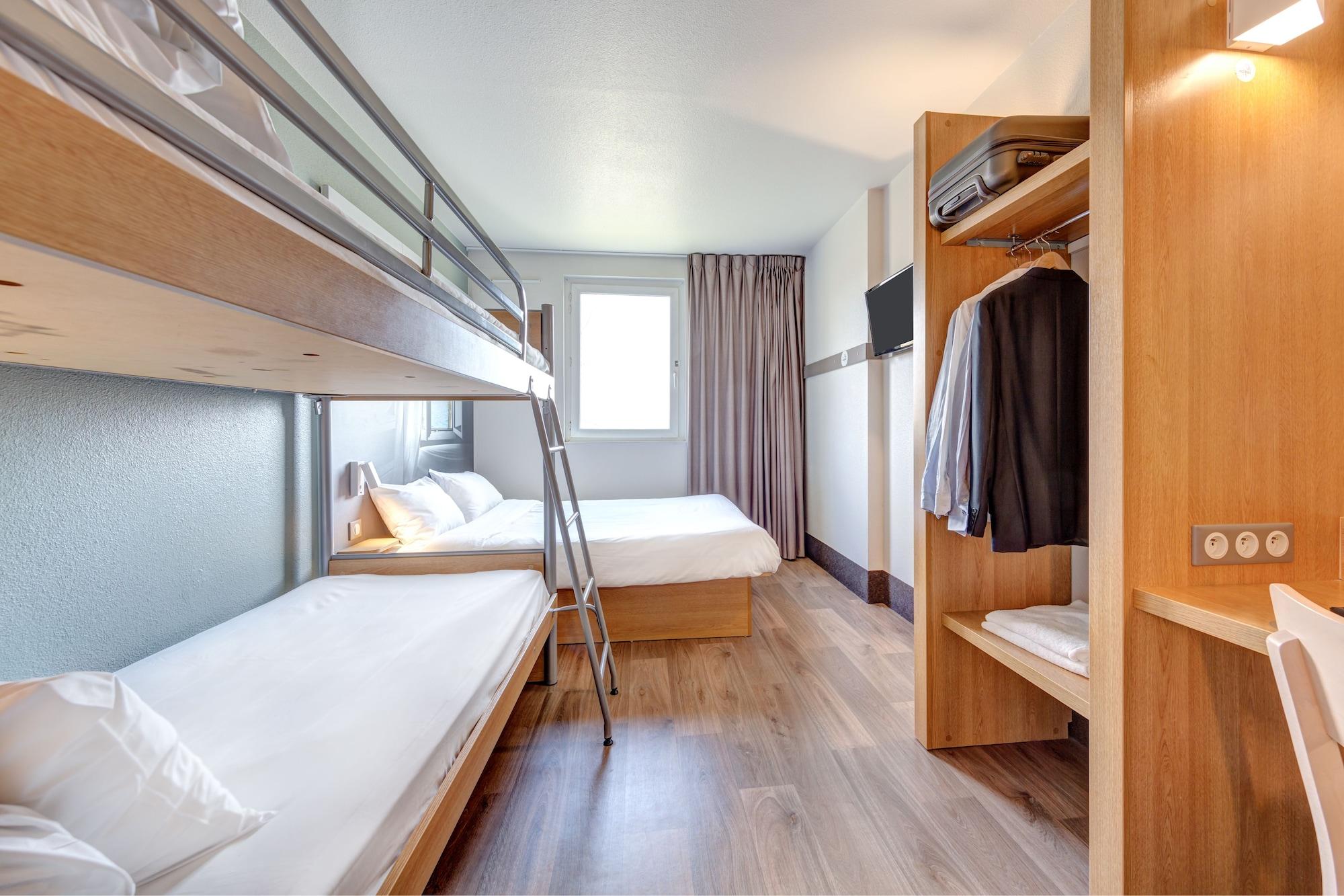 B&B Hotel Goussainville Cdg Zewnętrze zdjęcie