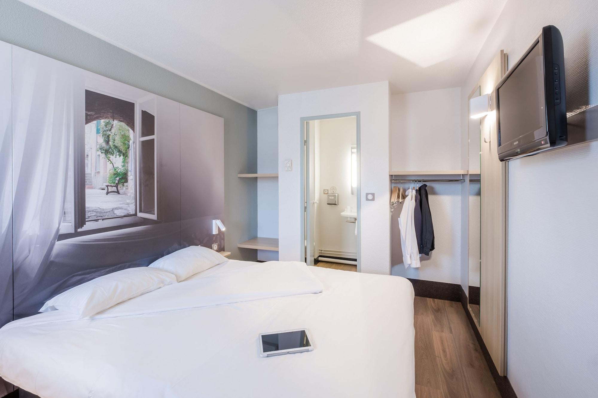 B&B Hotel Goussainville Cdg Zewnętrze zdjęcie