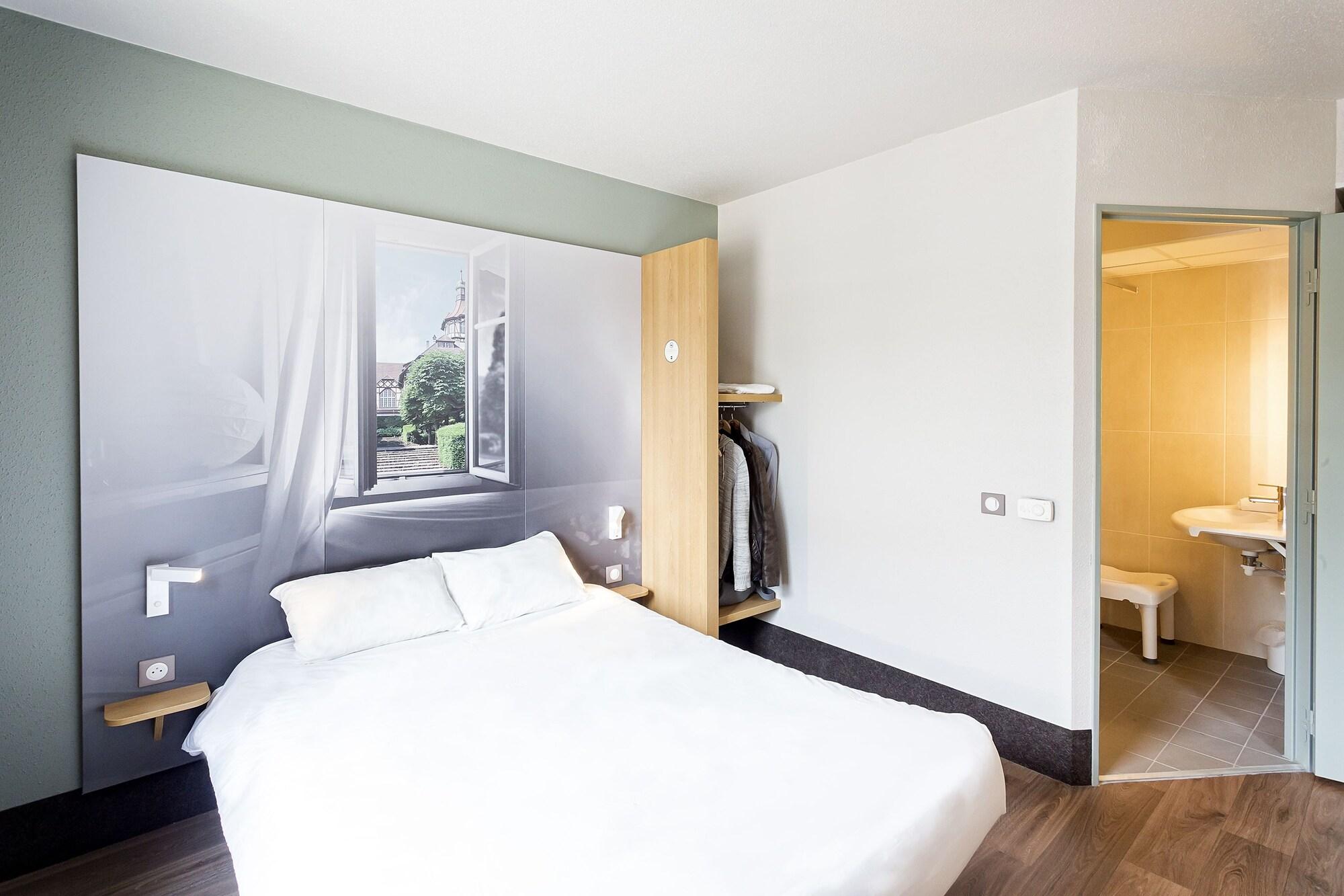 B&B Hotel Goussainville Cdg Zewnętrze zdjęcie
