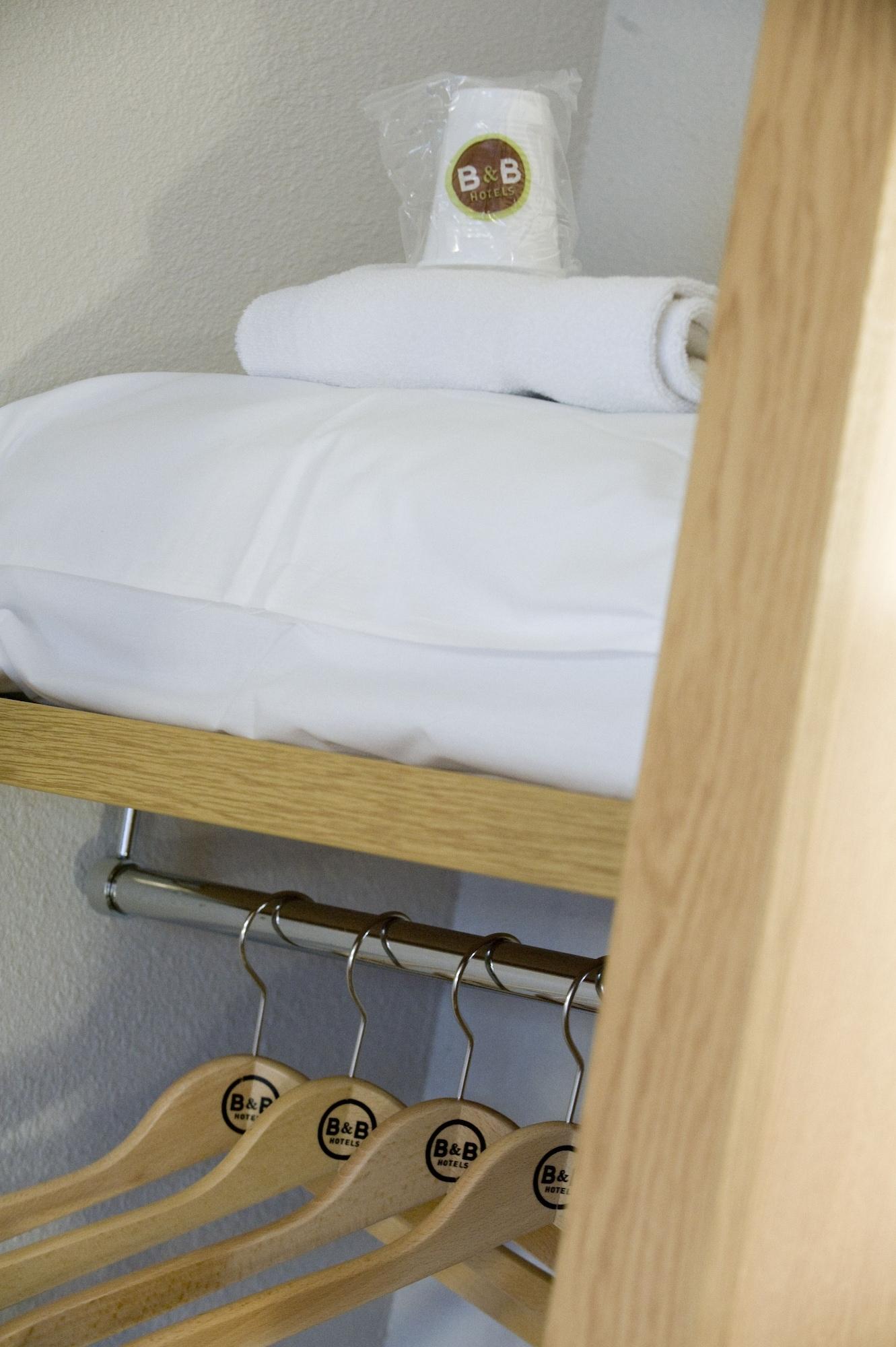 B&B Hotel Goussainville Cdg Zewnętrze zdjęcie