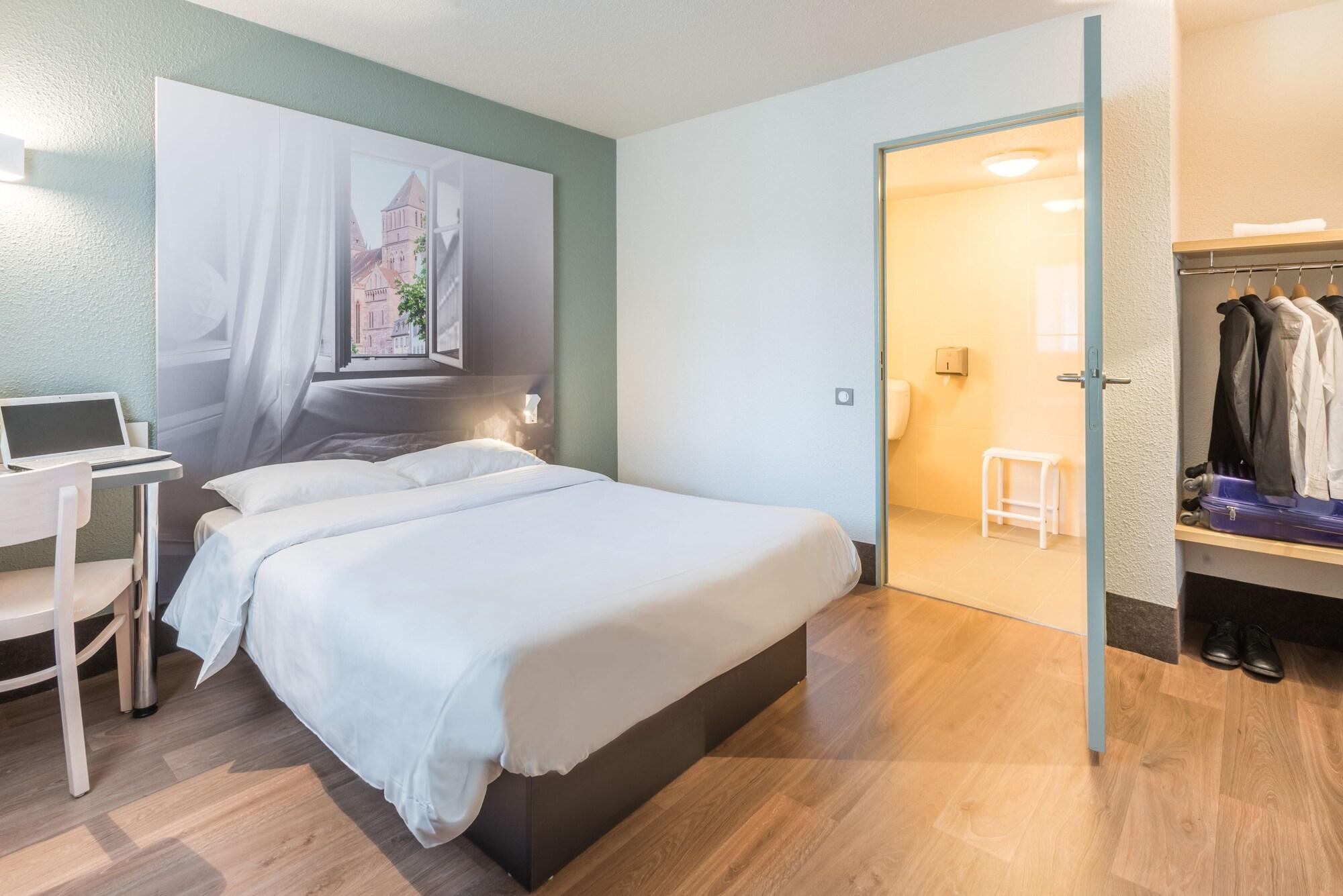 B&B Hotel Goussainville Cdg Zewnętrze zdjęcie