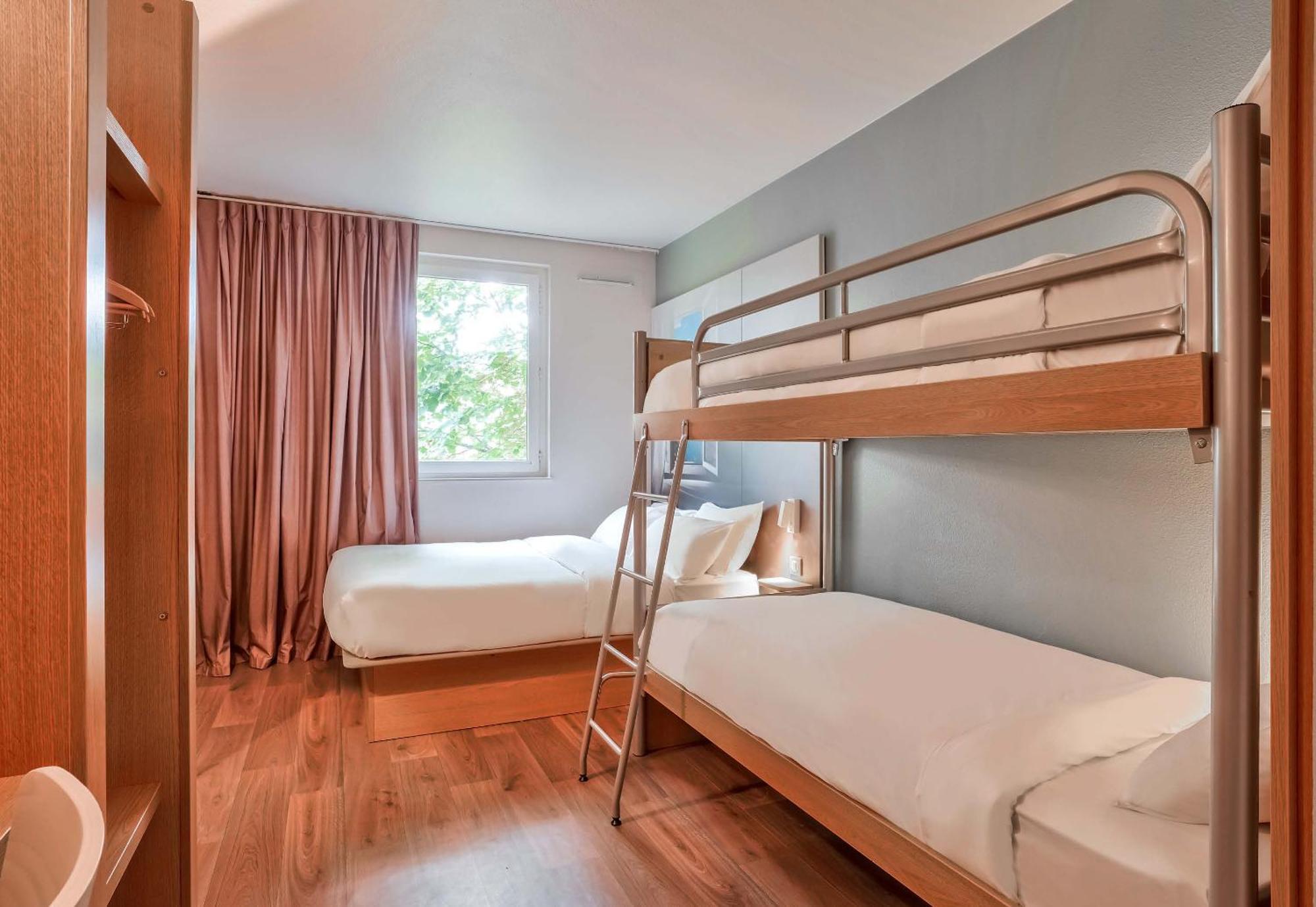 B&B Hotel Goussainville Cdg Zewnętrze zdjęcie