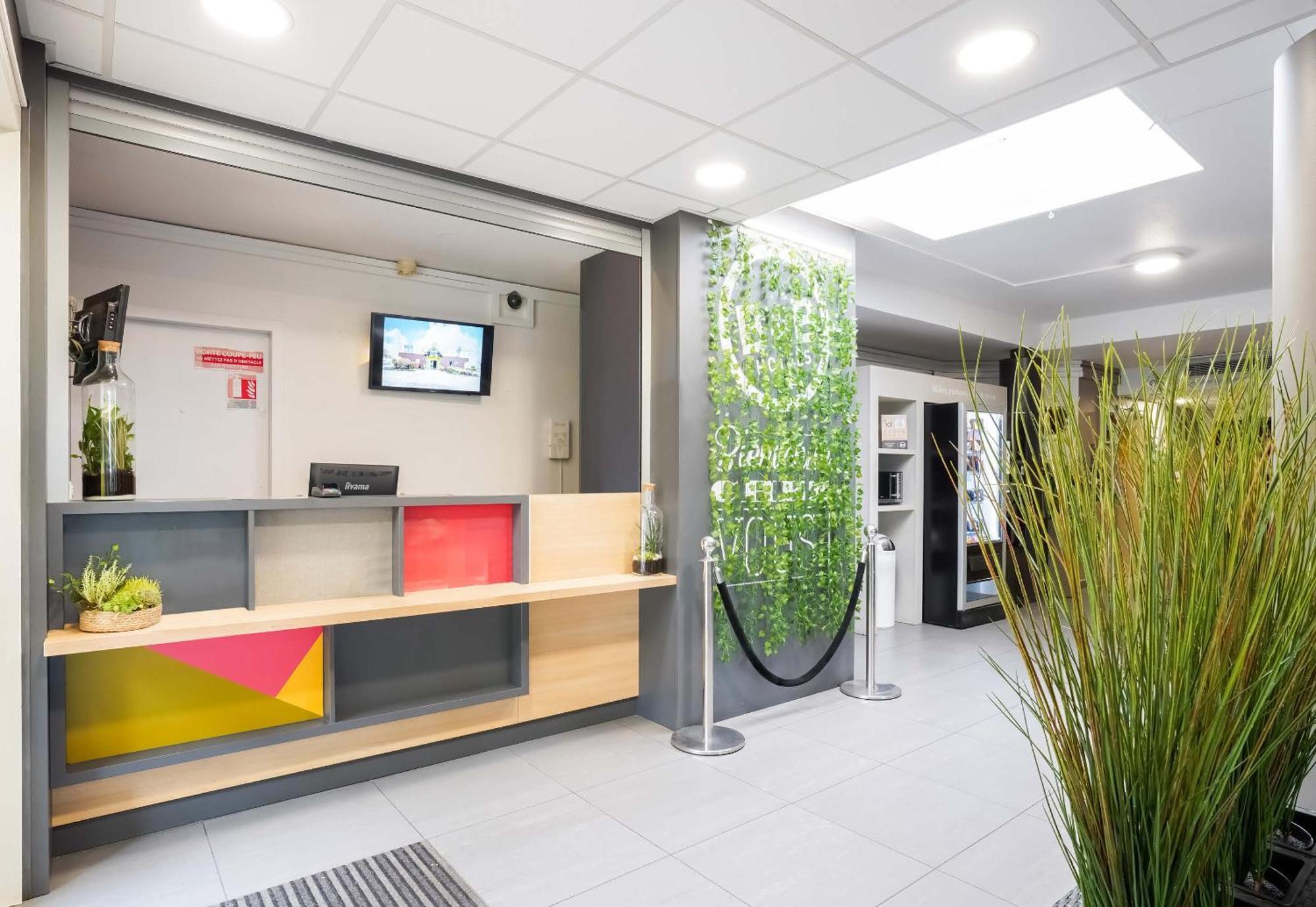 B&B Hotel Goussainville Cdg Zewnętrze zdjęcie