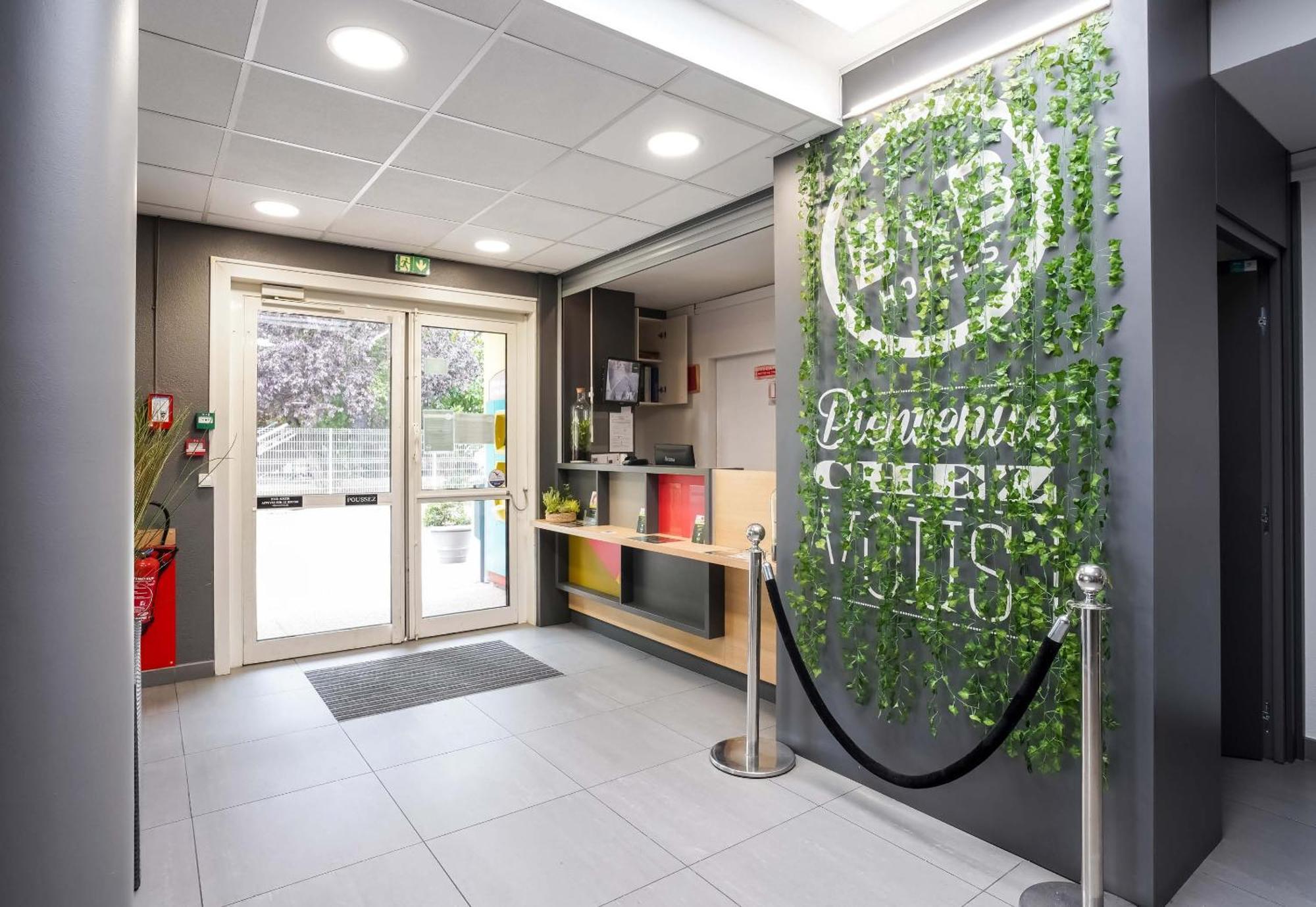 B&B Hotel Goussainville Cdg Zewnętrze zdjęcie