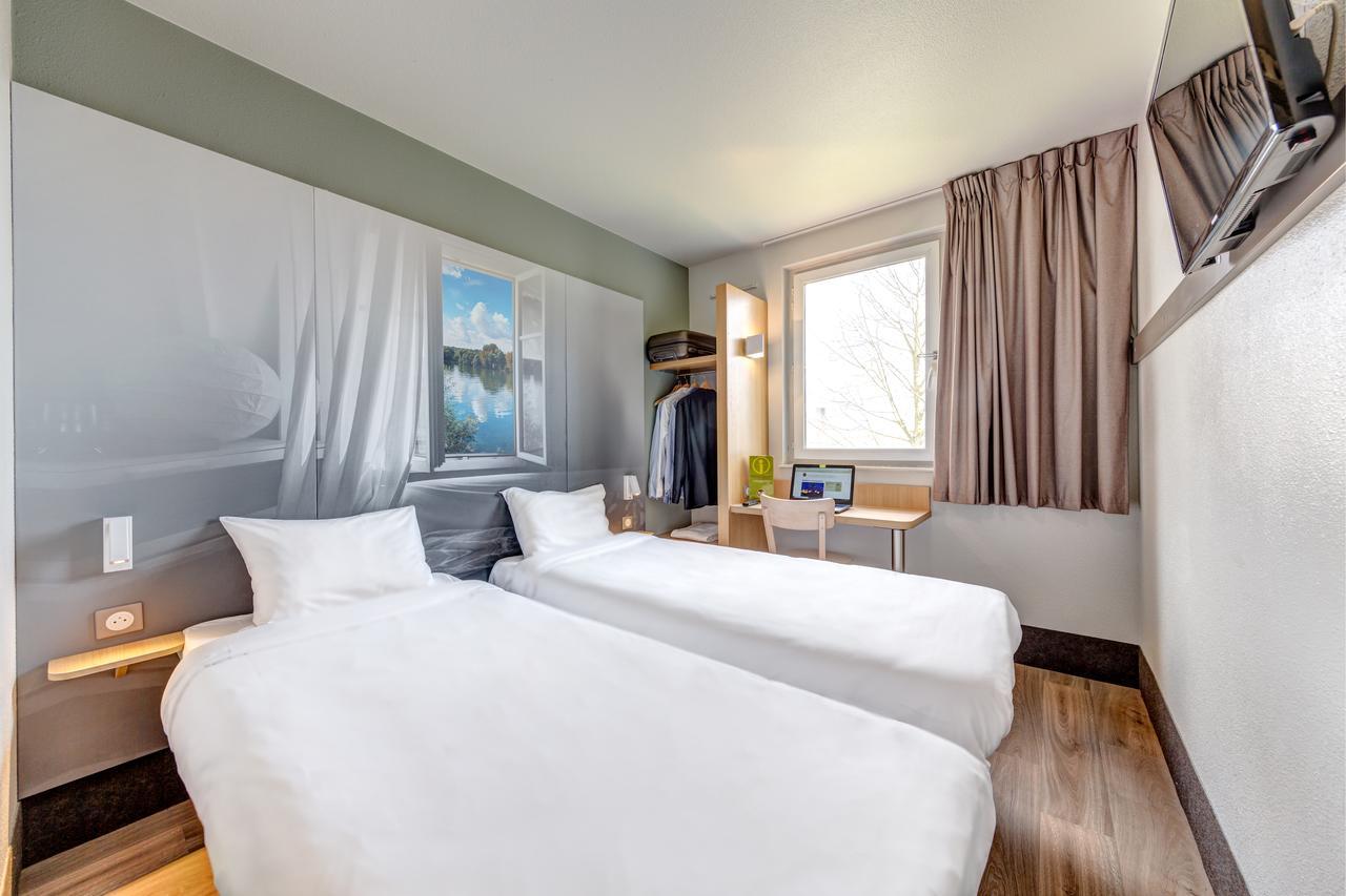 B&B Hotel Goussainville Cdg Zewnętrze zdjęcie