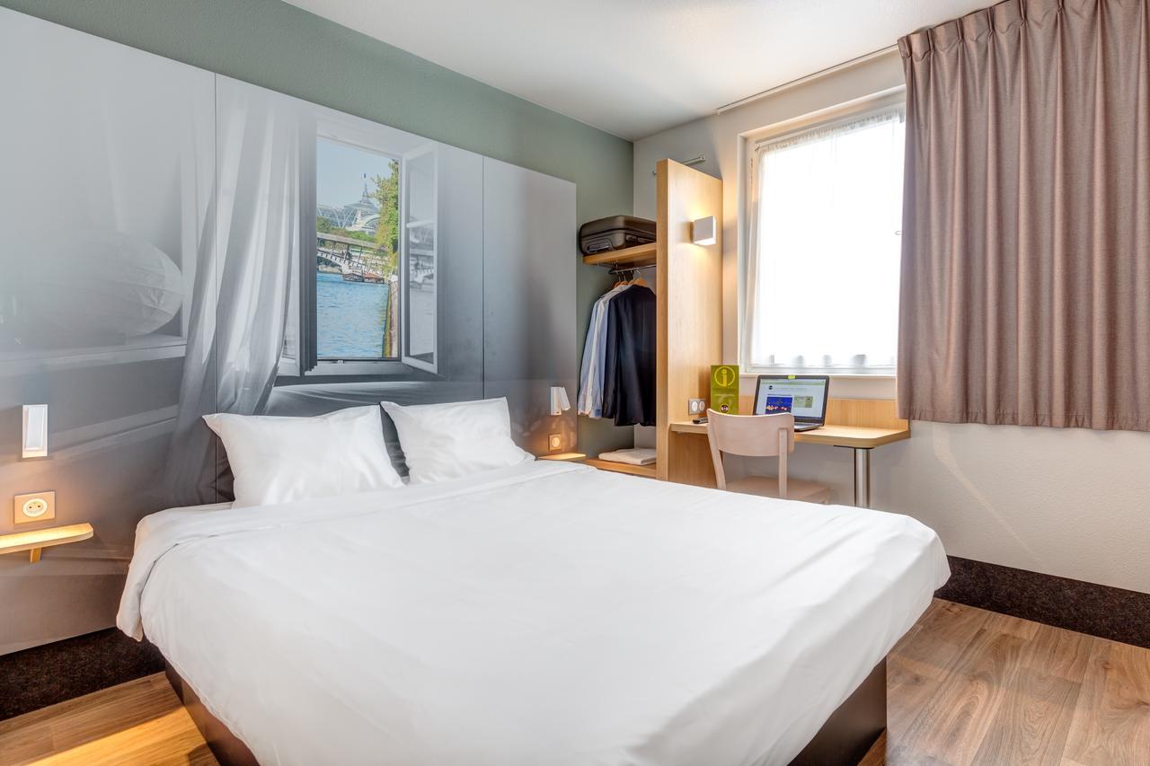 B&B Hotel Goussainville Cdg Zewnętrze zdjęcie