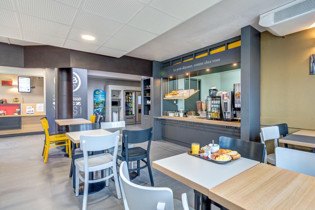 B&B Hotel Goussainville Cdg Zewnętrze zdjęcie
