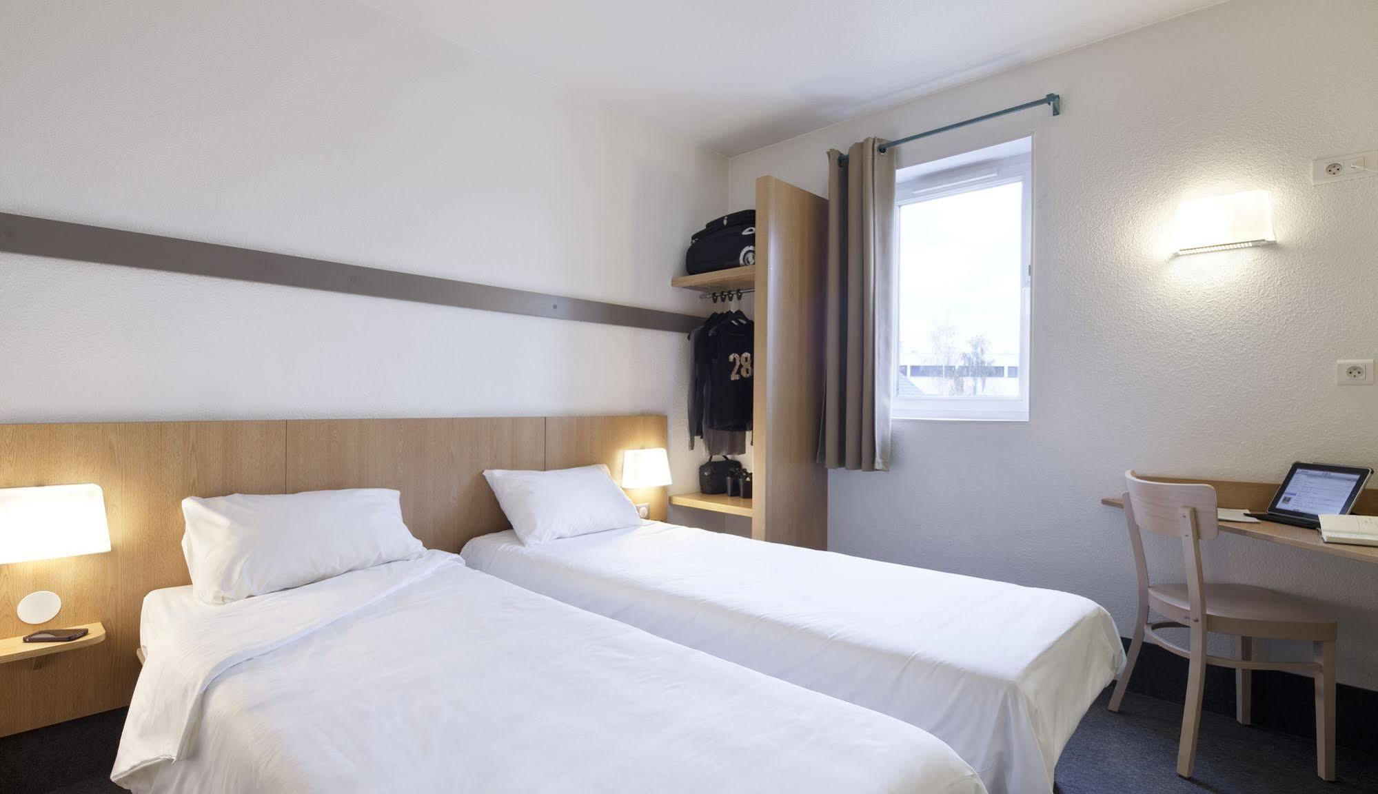 B&B Hotel Goussainville Cdg Zewnętrze zdjęcie