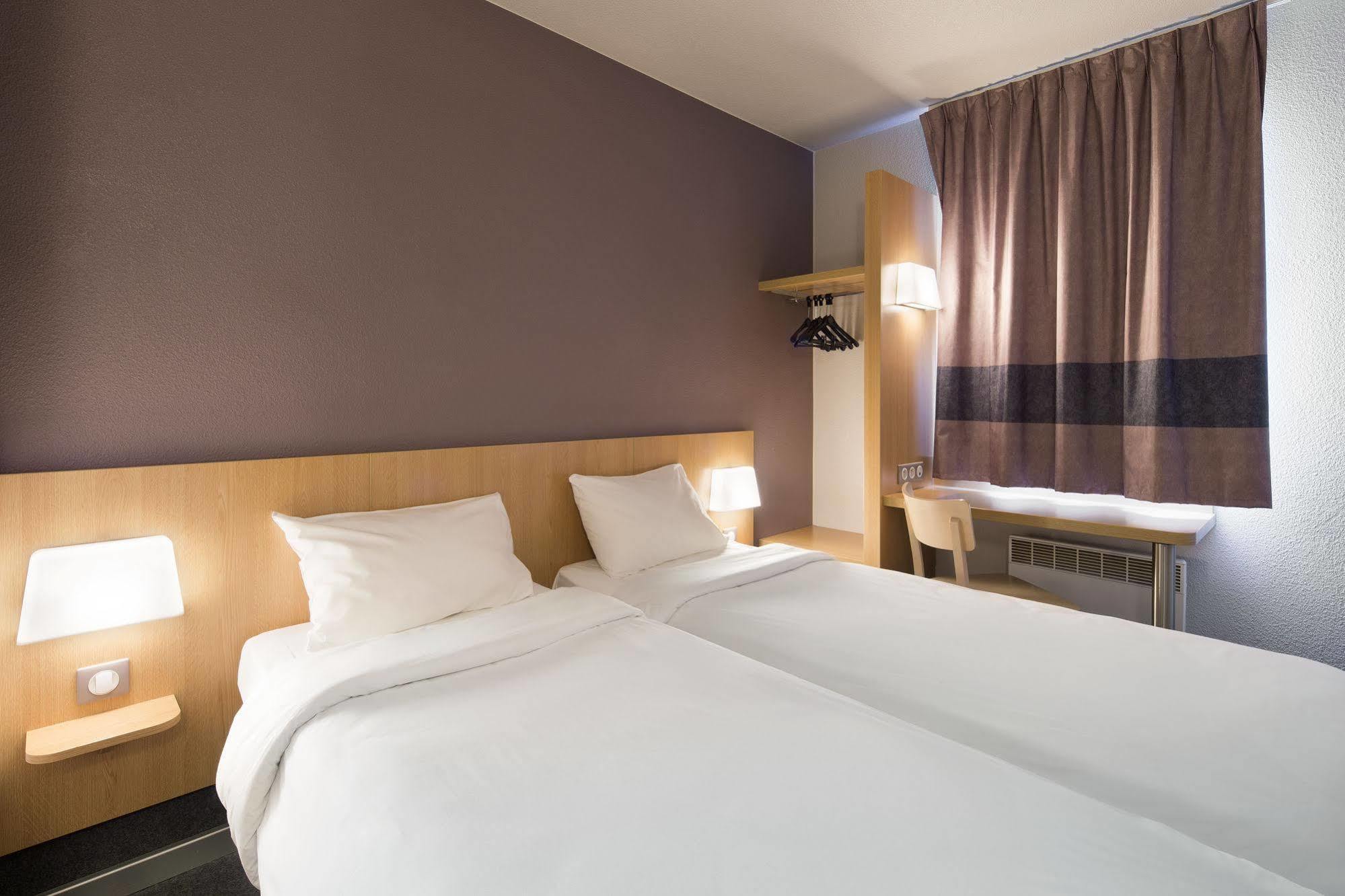 B&B Hotel Goussainville Cdg Zewnętrze zdjęcie
