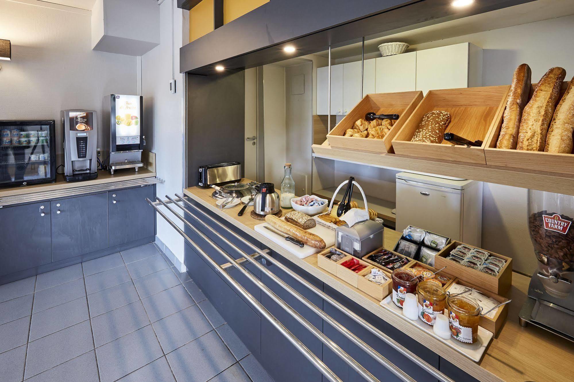 B&B Hotel Goussainville Cdg Zewnętrze zdjęcie