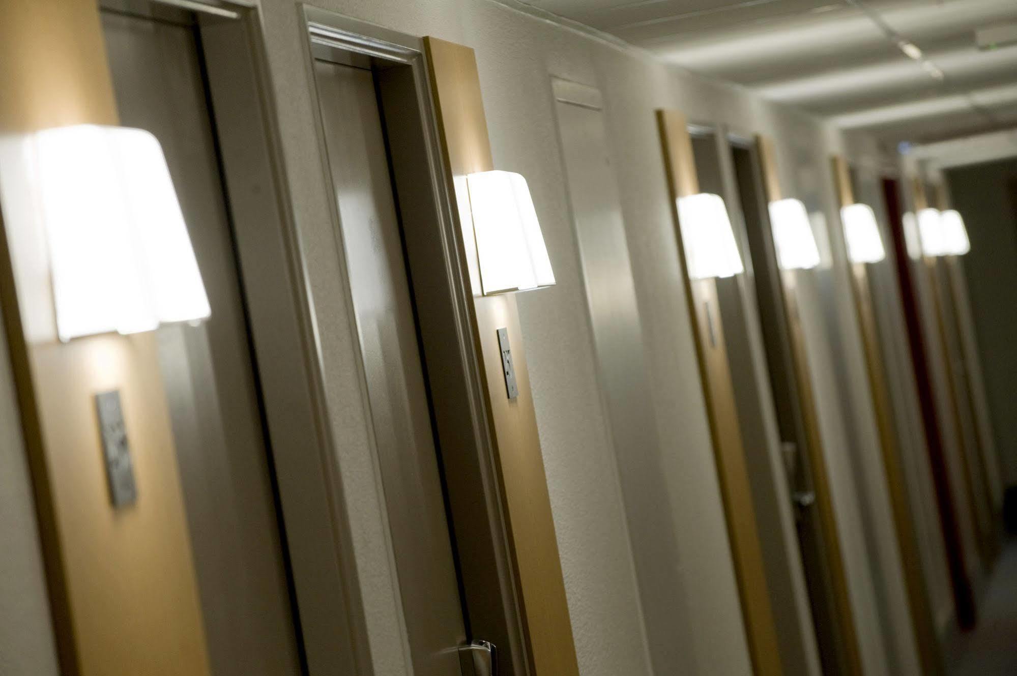 B&B Hotel Goussainville Cdg Zewnętrze zdjęcie